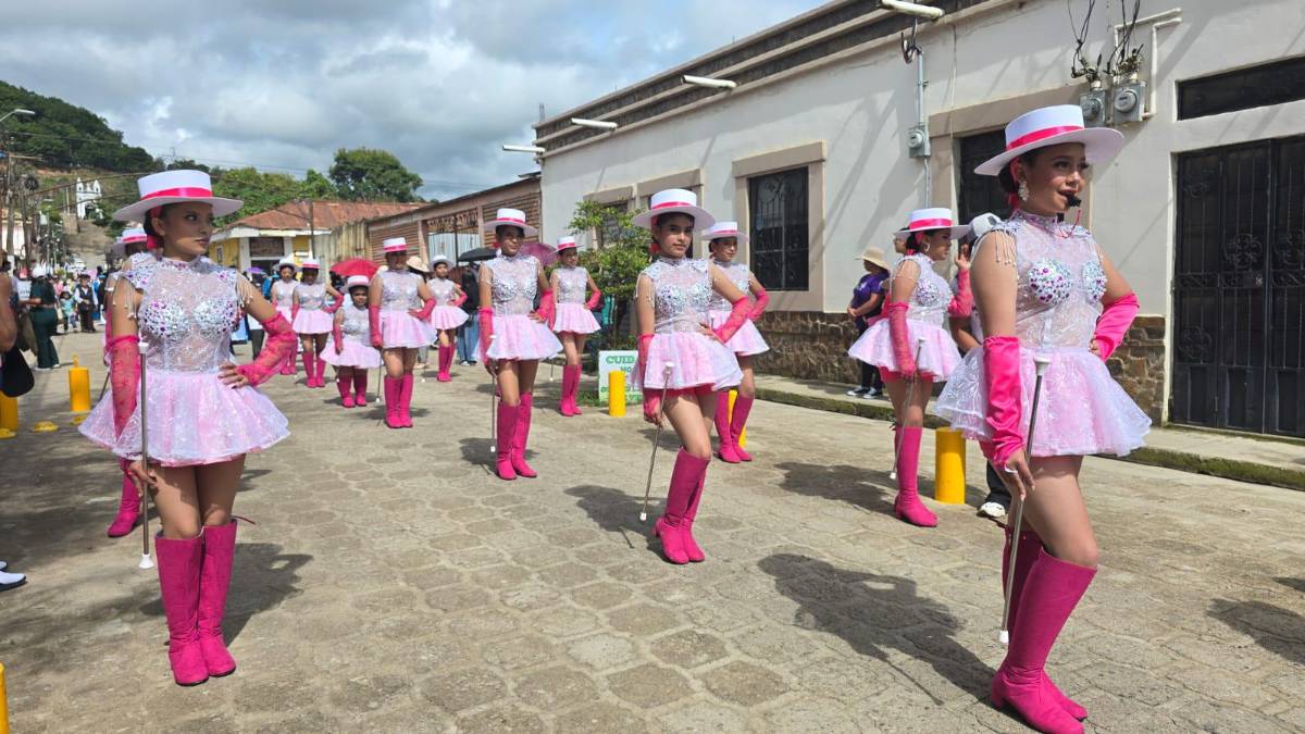 La Esperanza celebra con orgullo a Honduras y destaca la riqueza lenca