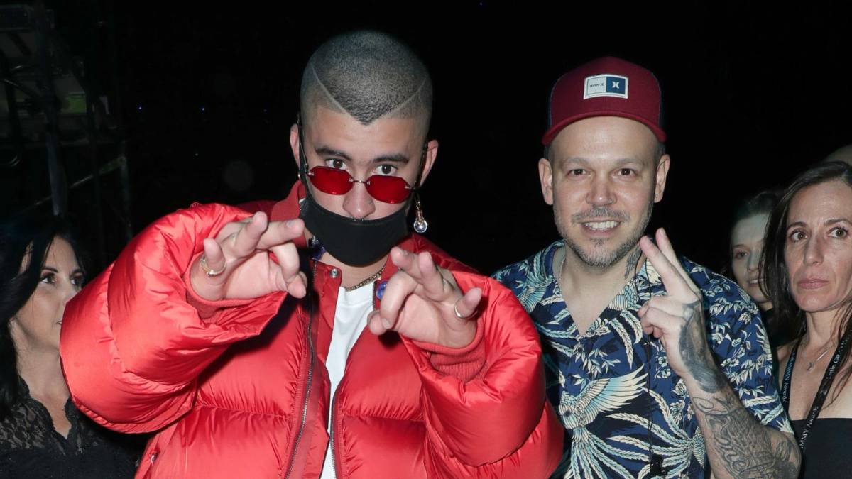 Residente debuta como director de largometraje con Bad Bunny como protagonista