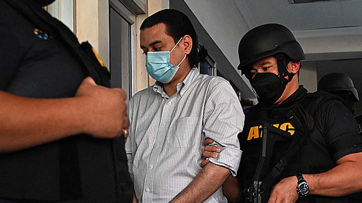 Fiscalía pide condenar a Marco Bográn y Alex Moraes por compra de hospitales móviles