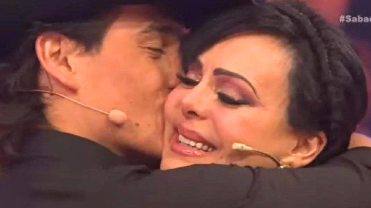 Maribel Guardia e Imelda Garza en discordia por las cenizas de Julián Figueroa