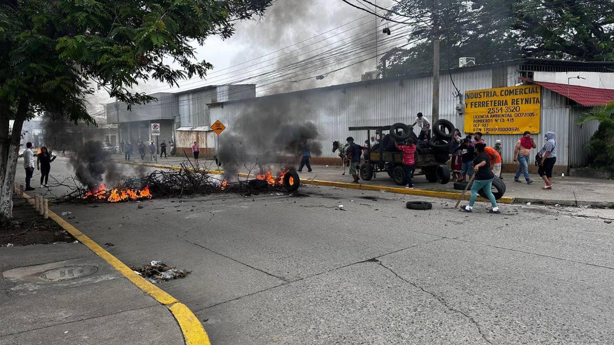 Carreteros protestan y pidenque les regresen sus caballos