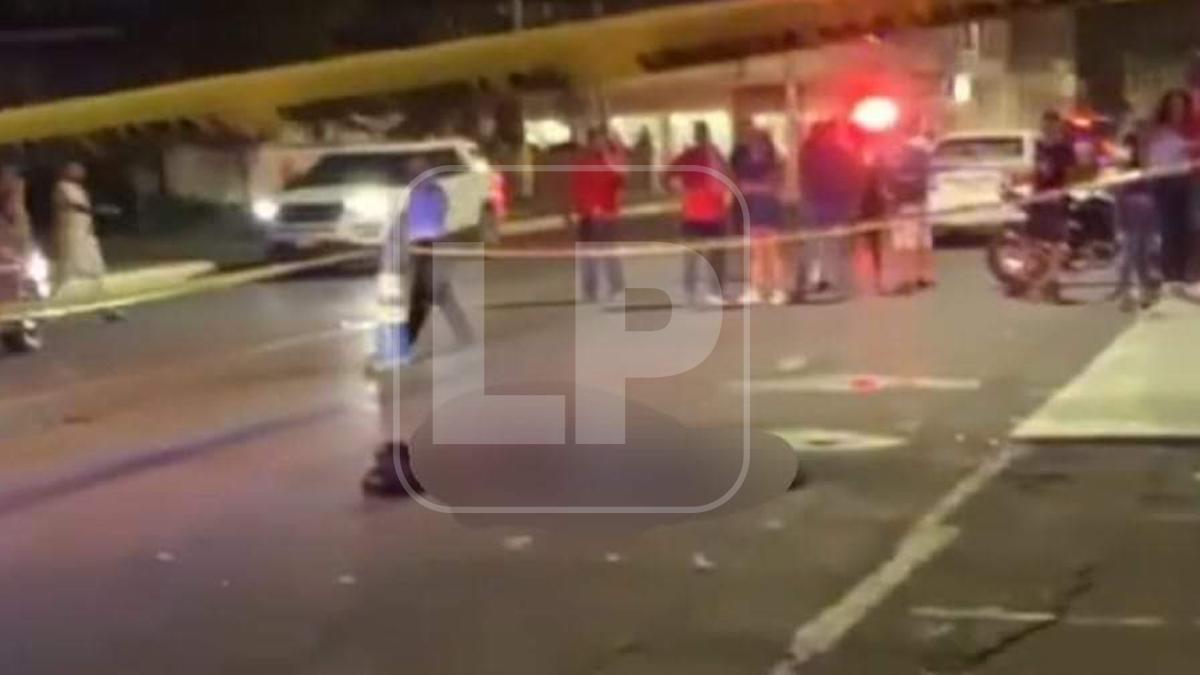 Guardia de seguridad mata a un joven tras discusión en un bar de La Ceiba