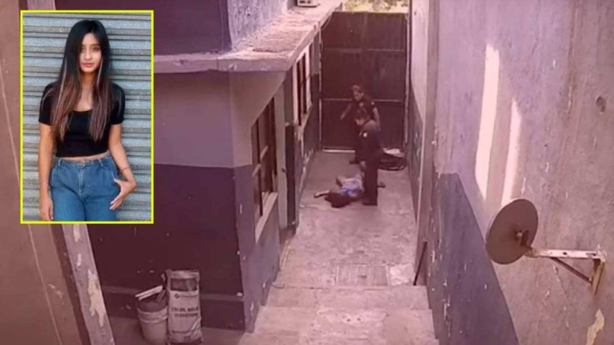 Abigail fue asesinada por policías mujeres en una fría celda: video destapa misterioso crimen