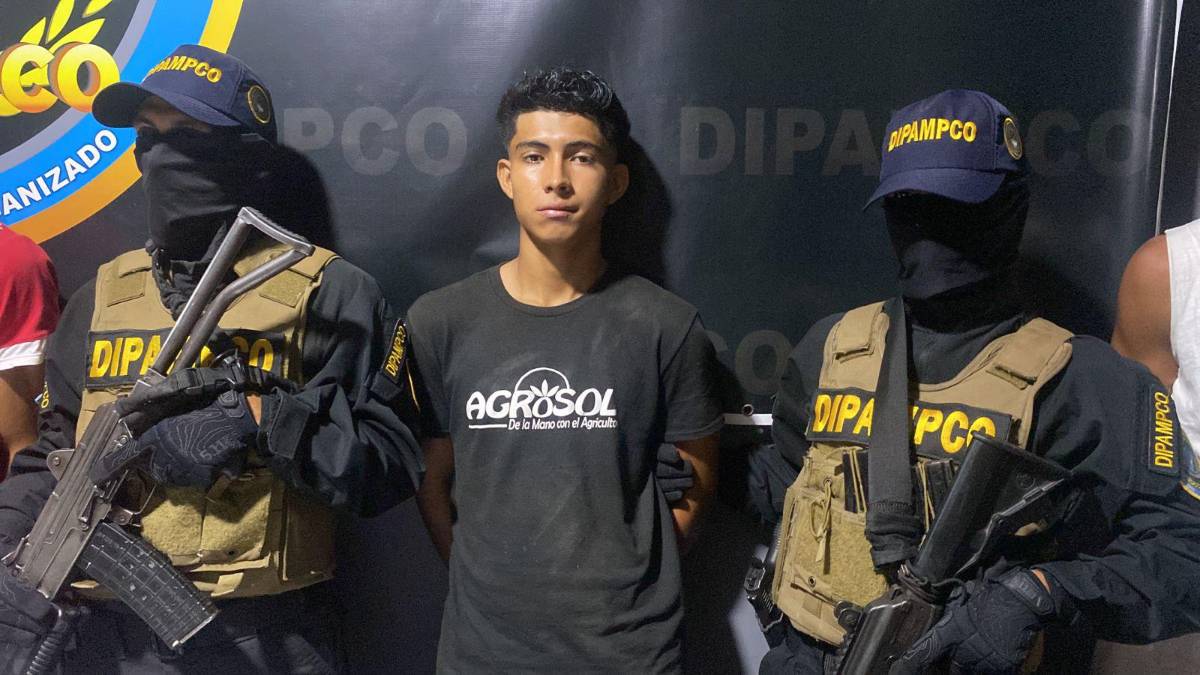 Integrantes de la MS-13 extorsionaban en nombre de la Pandilla 18