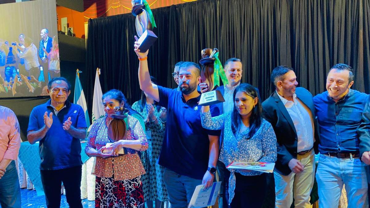 Santa Bárbara gana la XX edición deTaza de Excelencia