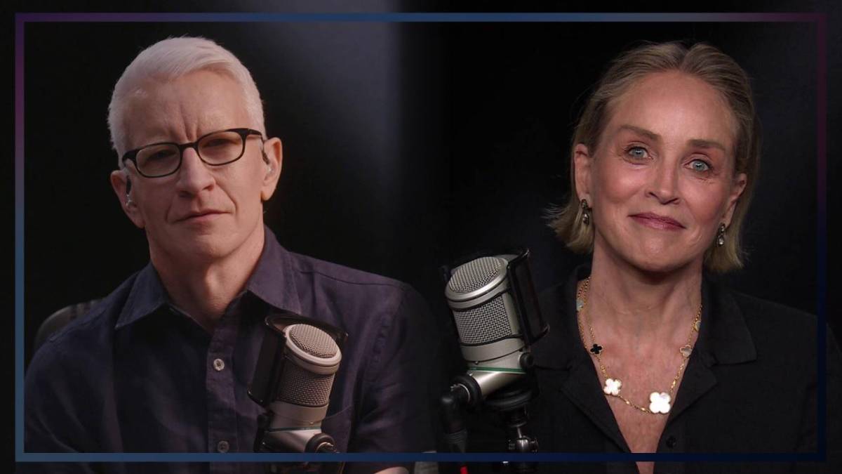 ¡Desgarrador! Sharon Stone y su hermana fueron abusadas por su abuelo