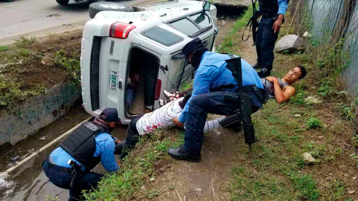 Ataque mortal: objetivo de sicarios recién había salido de prisión