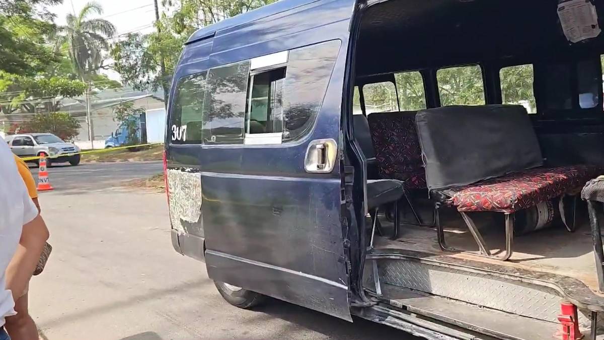 Se me fueron los frenos: conductor de rapidito que atropelló a joven en Villanueva