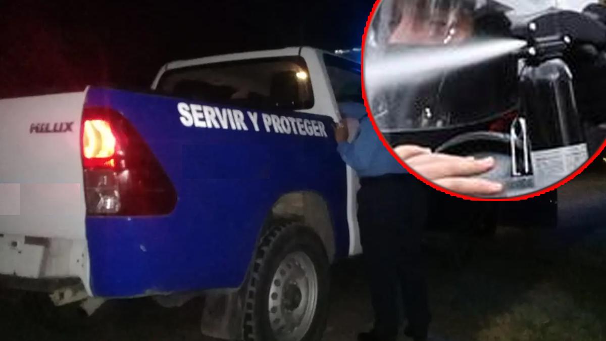 “Tengo ganas de matar”: Acusan a dos policías de trato degradante y detención ilegal