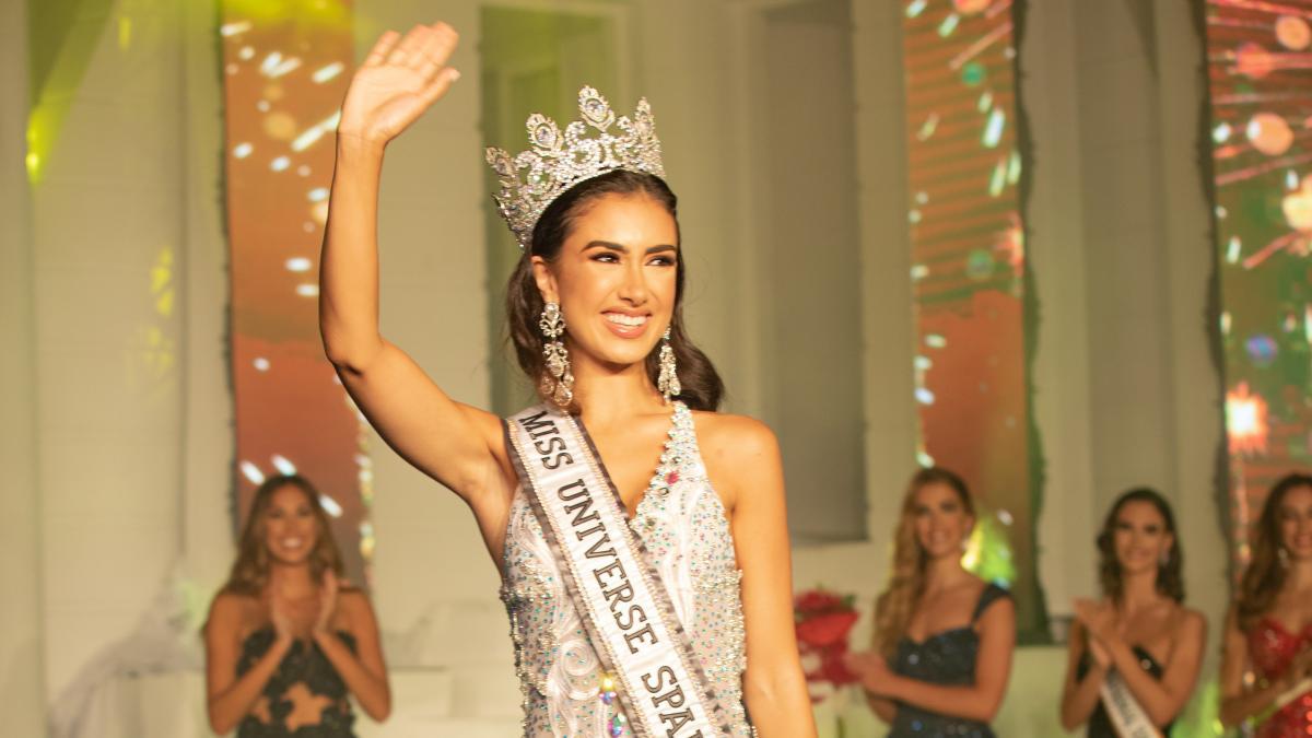 Sarah Loinaz, elegida Miss Universo España