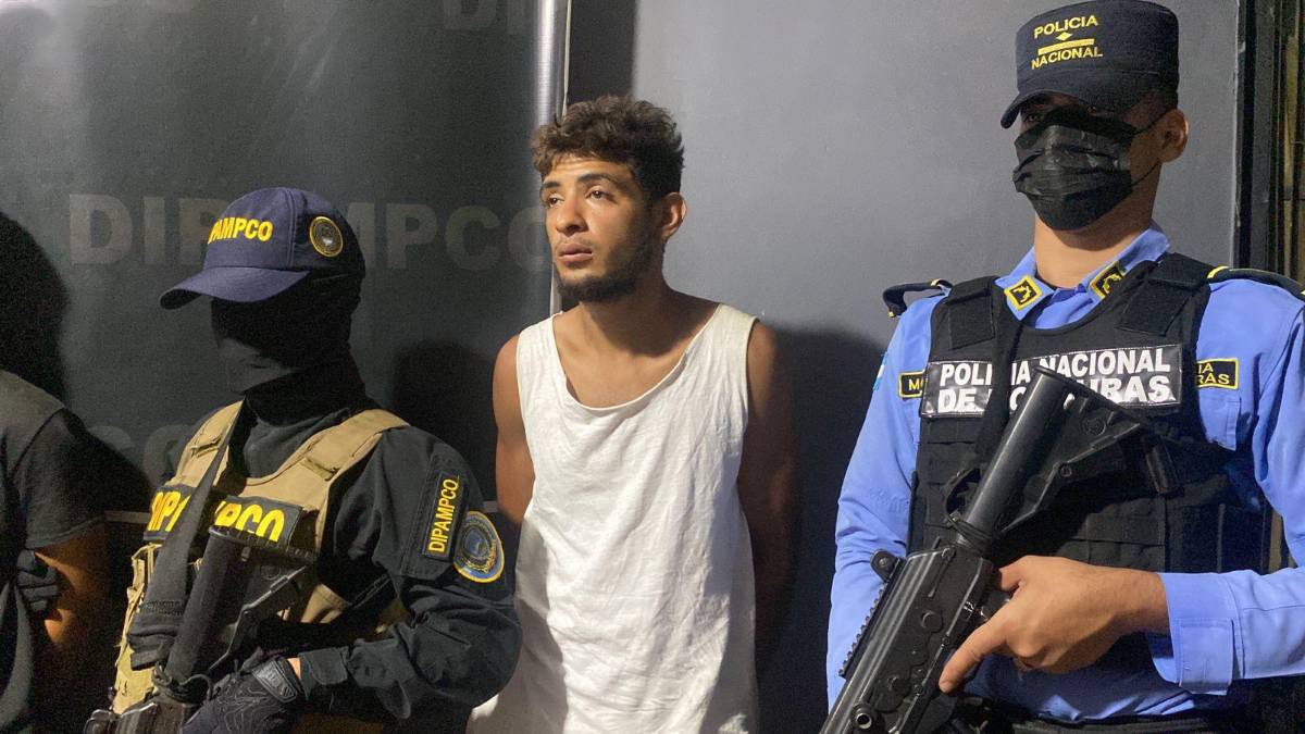 Integrantes de la MS-13 extorsionaban en nombre de la Pandilla 18