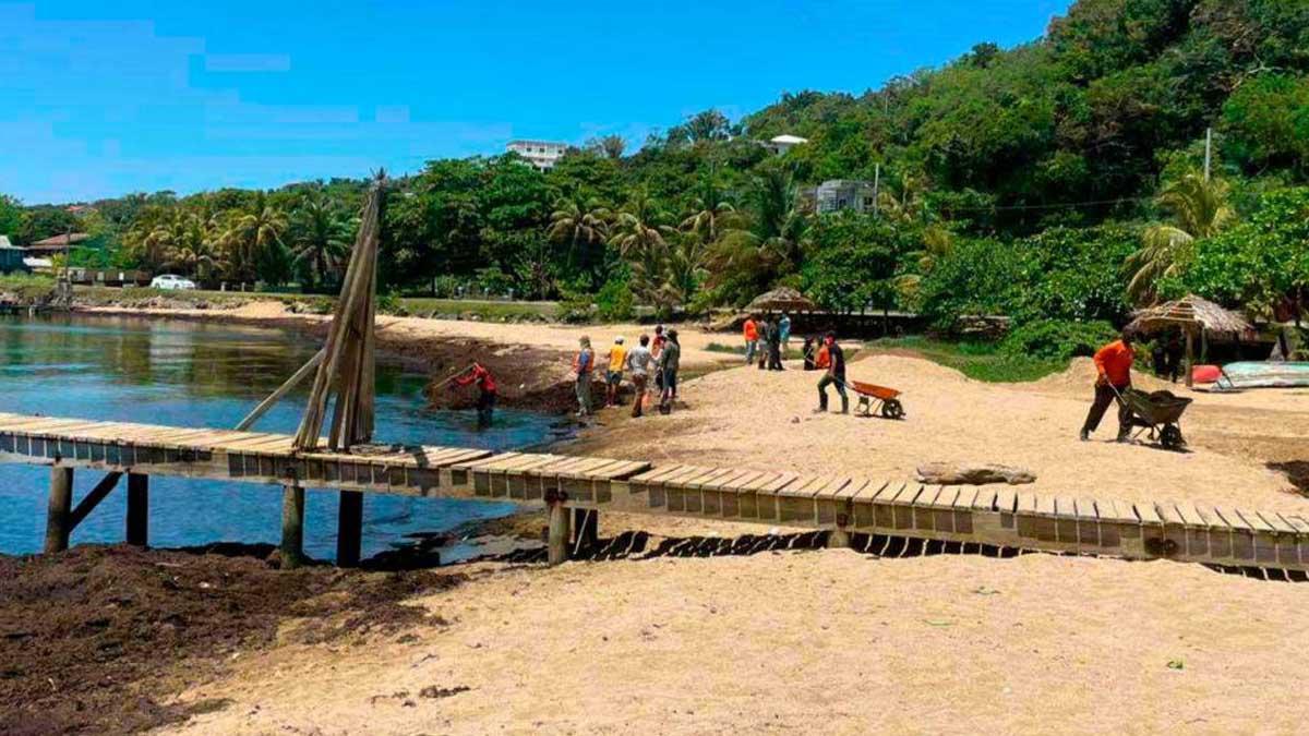 Sismo de 4.5 sacude Guanaja, Islas de la Bahía, sin reporte de daños o heridos