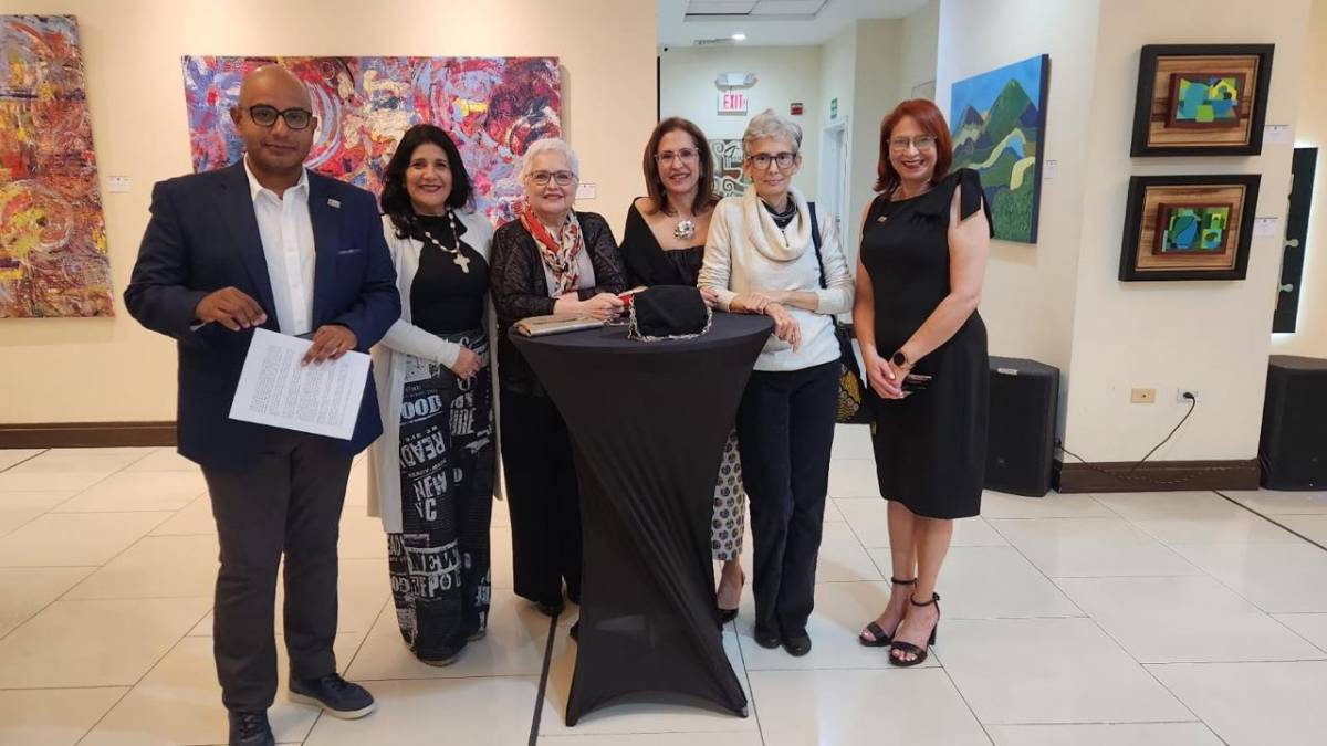 Color, naturaleza y conciencia: llega la muestra “El Merendón”