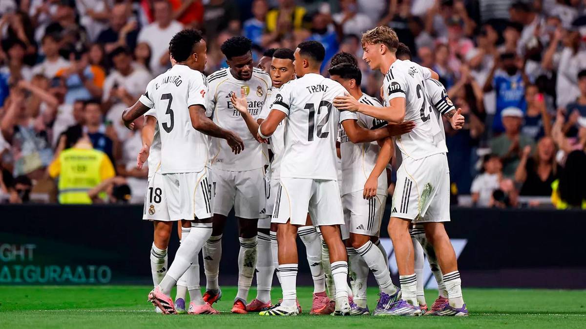 Real Madrid: Revelan los jugadores que están a favor y en contra de Xabi