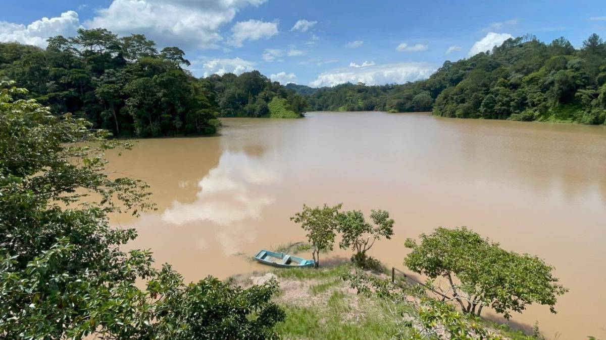 Del lago de Yojoa a Pulhapanzak: la impresionante producción de agua en el sur de Cortés
