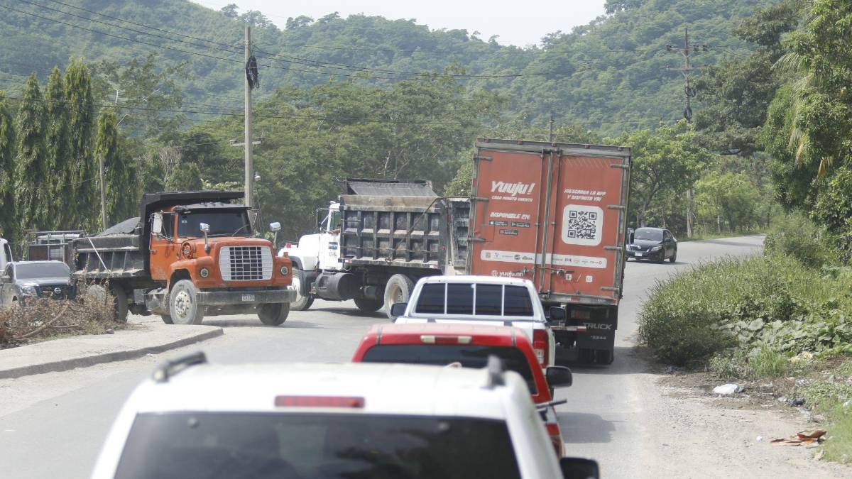 ¿Cuándo se hará el bulevar entre Chamelecón y Naco si ya hay financiamiento?