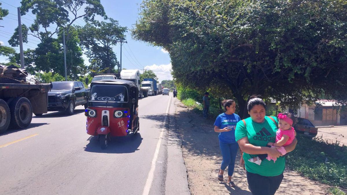 Ampliarán carretera CA-4 de Chamelecón a Naco: no habrá libramiento