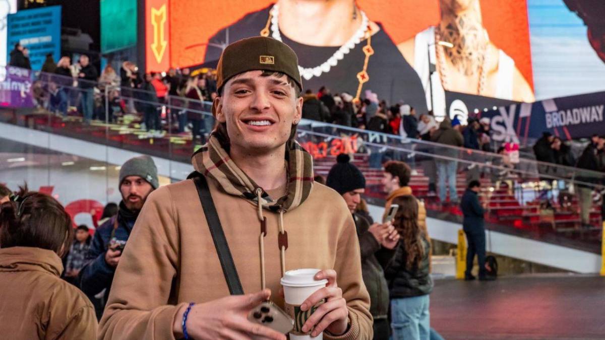 Peso Pluma es el artista más escuchado en Spotify