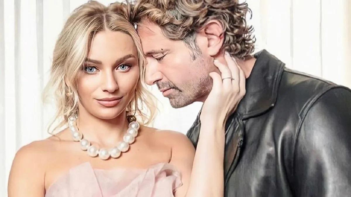Gabriel Soto admite boda con Irina Baeva y se arrepiente de negarla