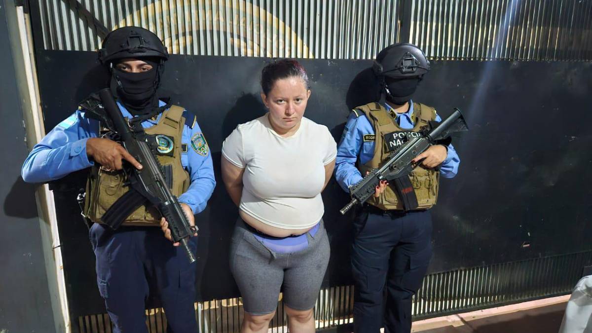 Capturan a “El Perro Fiel”, “El Chino Miyagui” y “La Chela” de la Pandilla 18 en La Lima