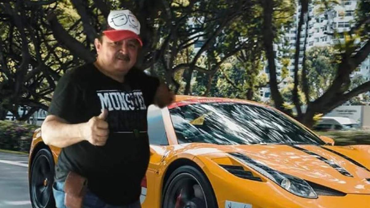 “El Yuca” tiktoker Santos Victoriano Reyes es capturado por pornografía infantil