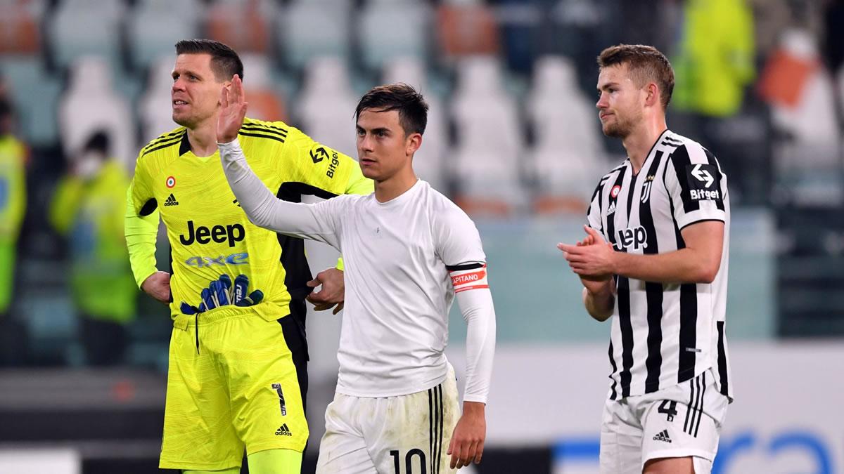La Juventus no levanta cabeza y sigue en un momento complicado en la Serie A.