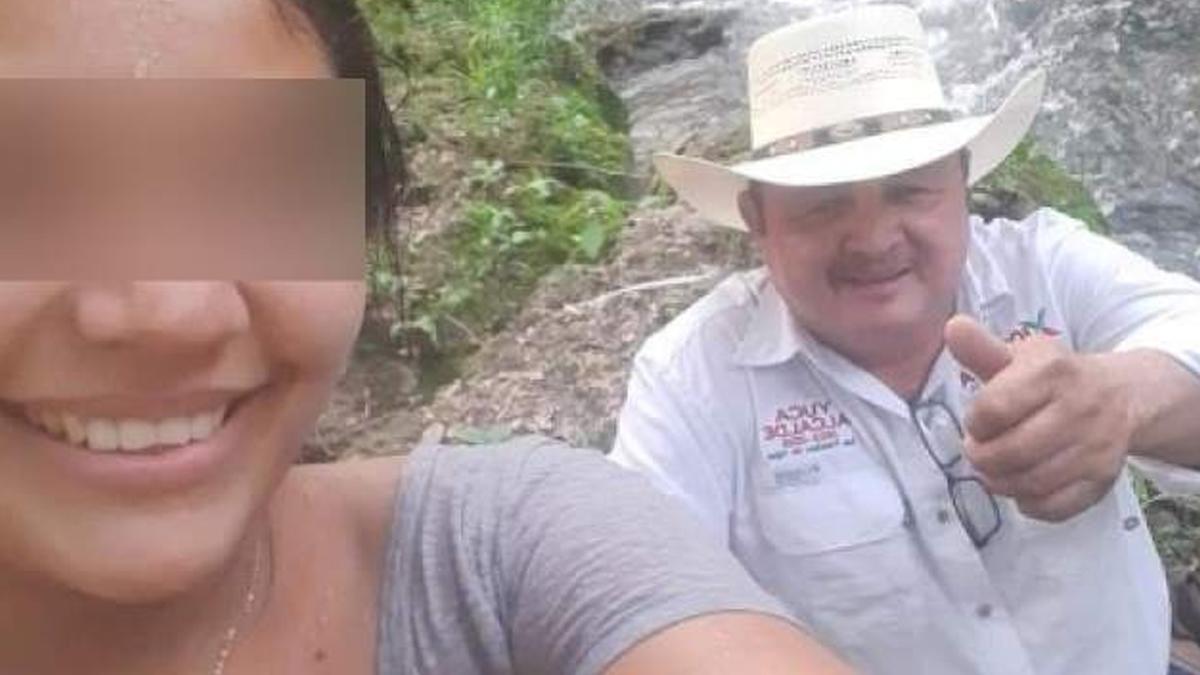 “El Yuca” tiktoker Santos Victoriano Reyes es capturado por pornografía infantil