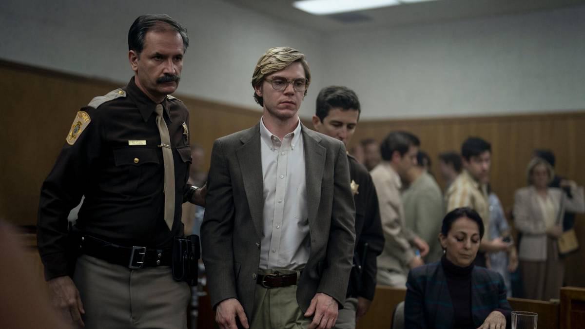 La serie “Dahmer” alcanza las 1.000 millones de horas visualizadas en Netflix
