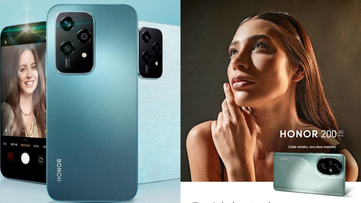 La fotografía móvil de retratos a un nivel de estudio profesional con la HONOR 200 Series