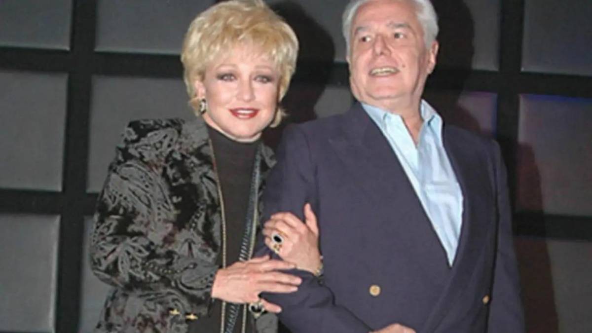 “La despedida”: el adiós de Enrique Guzmán y Angélica María