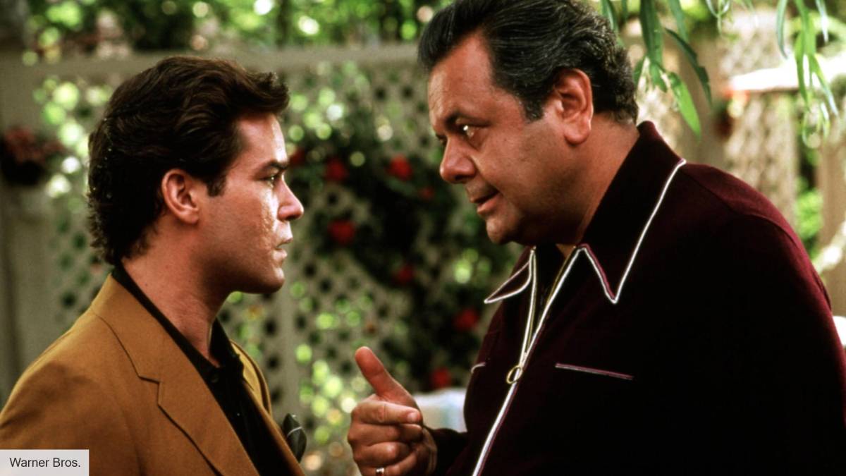 Dos pédidas. Ray Liotta junto a Paul Sorvino en una escena de “Goodfellas”. Liotta falleció el 26 de mayo de 2022.