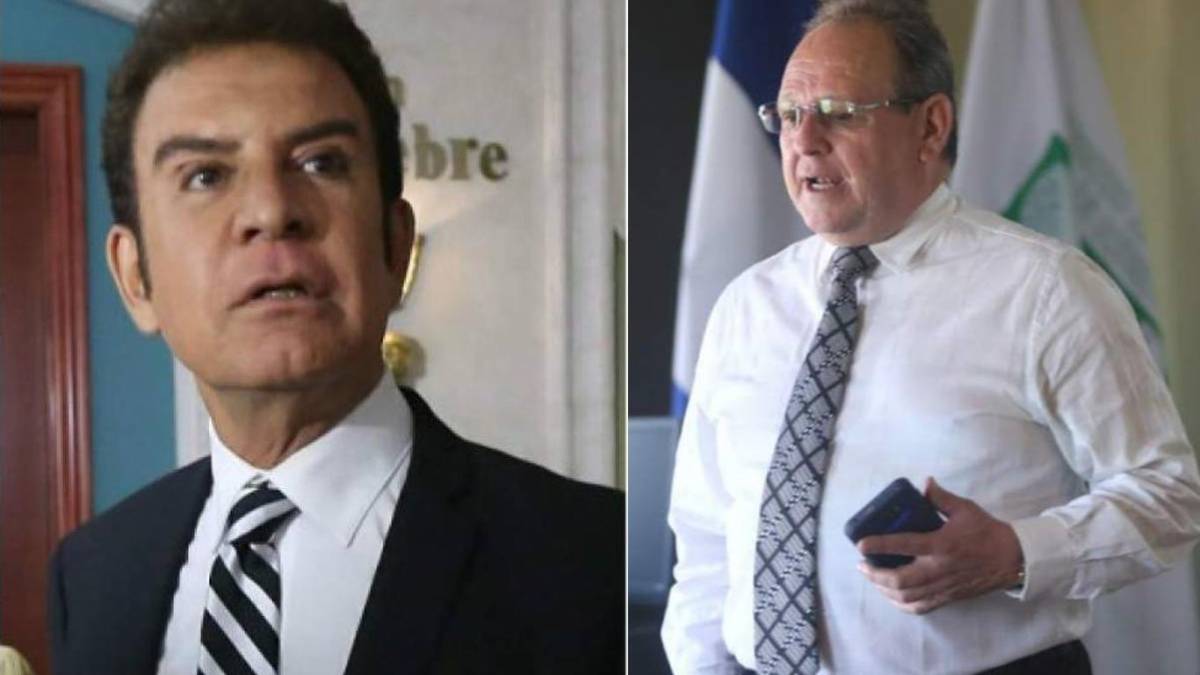 “La política no es para cualquiera”: Anduray arremete contra Nasralla