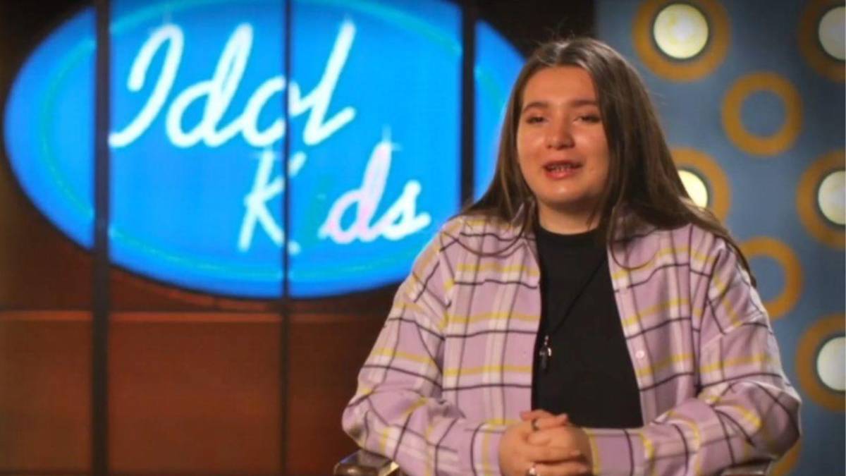 La hondureña Carla Zaldívar gana el concurso español “Idol Kids”