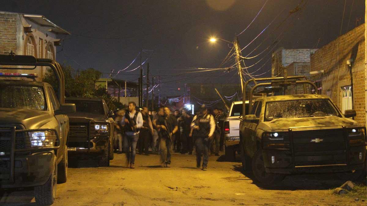 Niños, de pandilleros a sicarios, reclutados por el Cártel Jalisco Nueva Generación