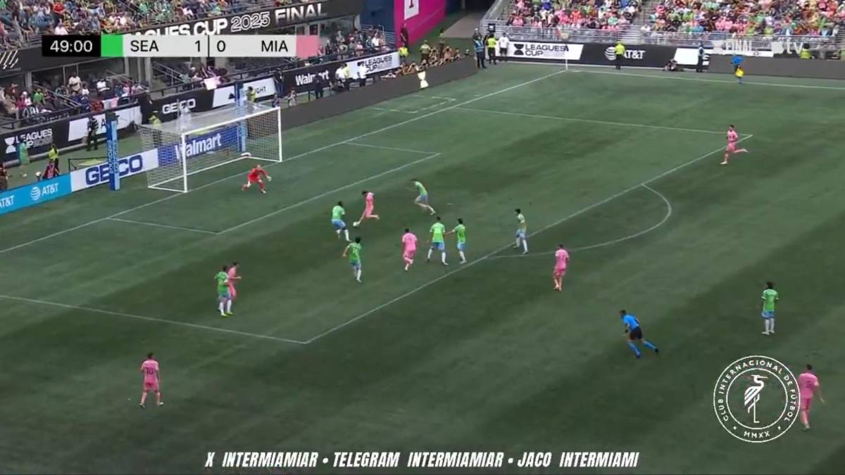 Amargan a Messi y Suárez perdió el control: repugnante gesto tras perder la final