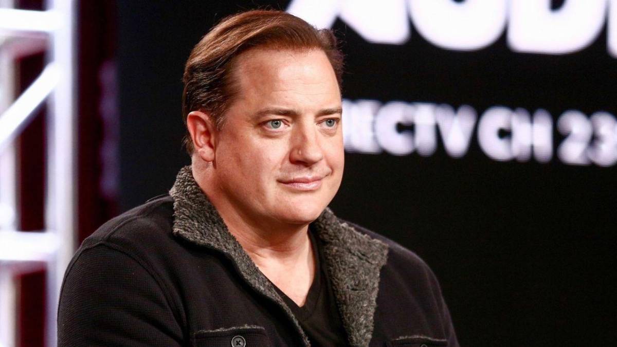 Brendan Fraser será el villano en ‘Batgirl’