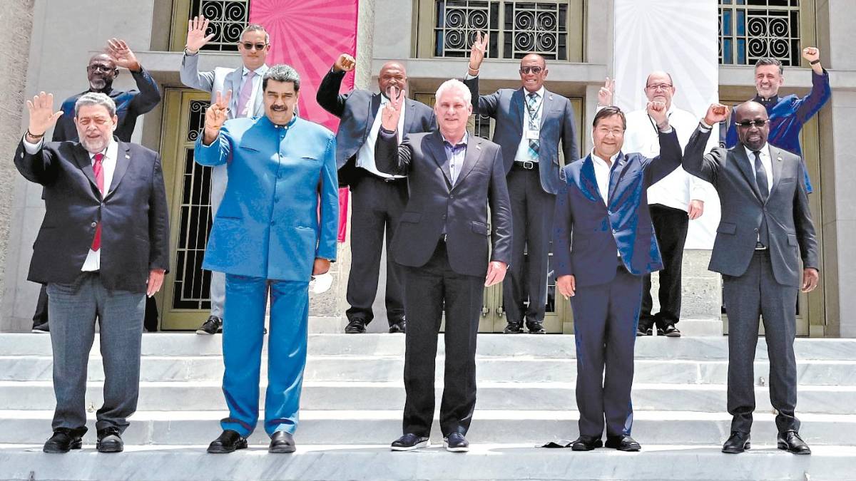 Piden claridad sobre presencia del Foro de Sao Paulo en Honduras