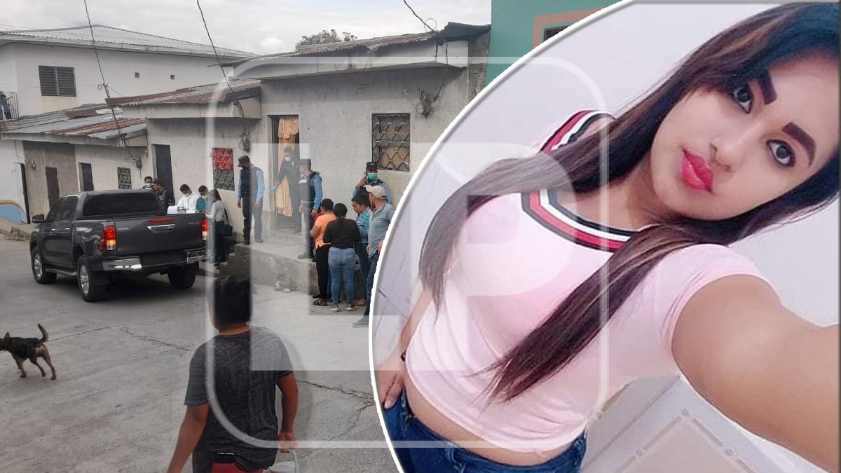 Matan a machetazos a joven madre en Copán, sospechan de su expareja