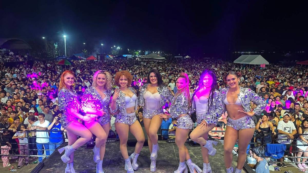 ¡Música, baile y diversión! Esta es la agenda para el fin de semana en San Pedro Sula