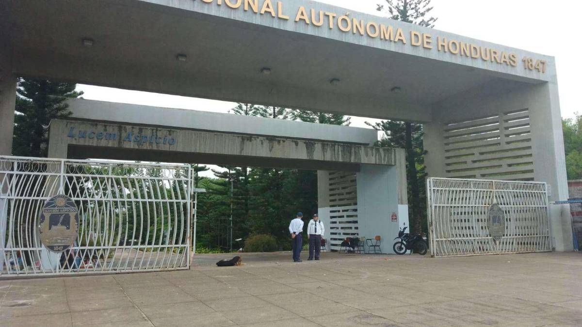 Aún no hay postulaciones para ser rector de la Unah