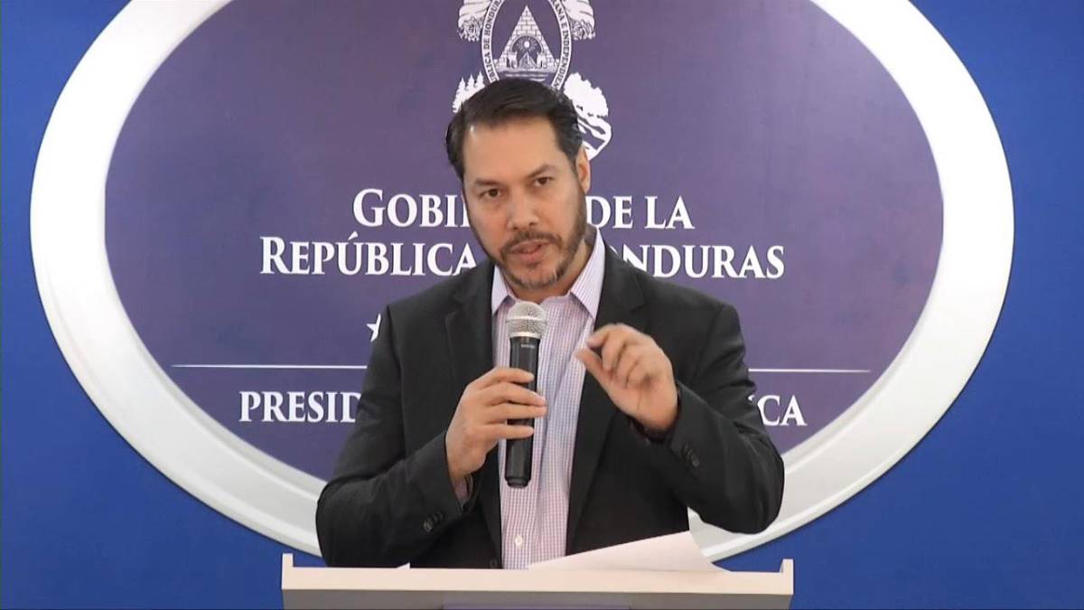 Jesús Mejía, salpicado por otro acto de corrupción en la Enee