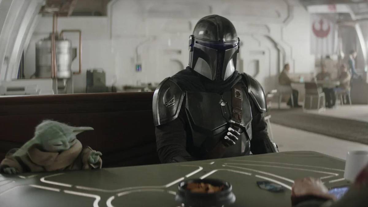 The Mandalorian y Grogu también busca atrapar a nuevos espectadores