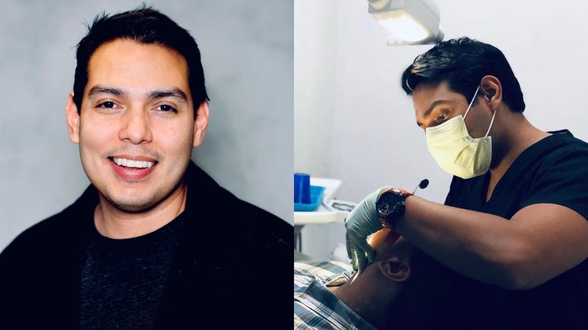 Hondureño es admitido en selectiva Universidad de Illinois, EUA