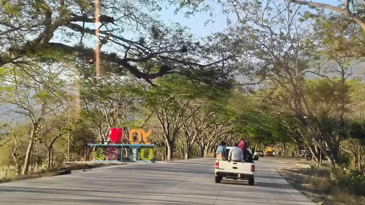 ¿Quiere viajar a La Esperanza?, así está ya su nueva carretera