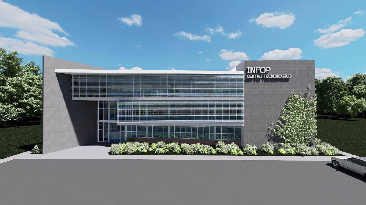 L440 millones será inversión para centros tecnológicos de Infop