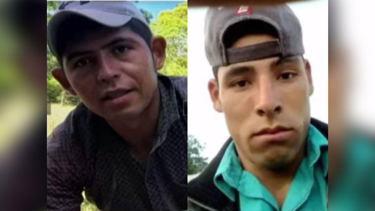 Matan a primos luego de jugar partido de fútbol en Comayagua