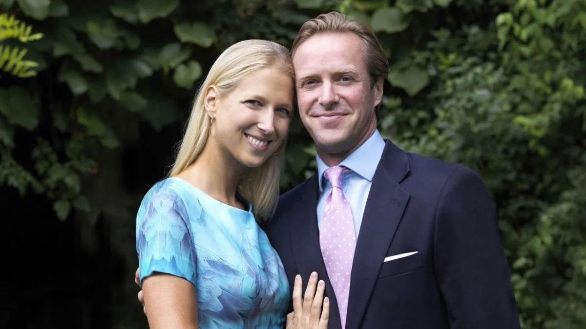 ¿De qué murió Thomas Kingston, esposo de Gabriella Windsor prima del Rey Carlos III?