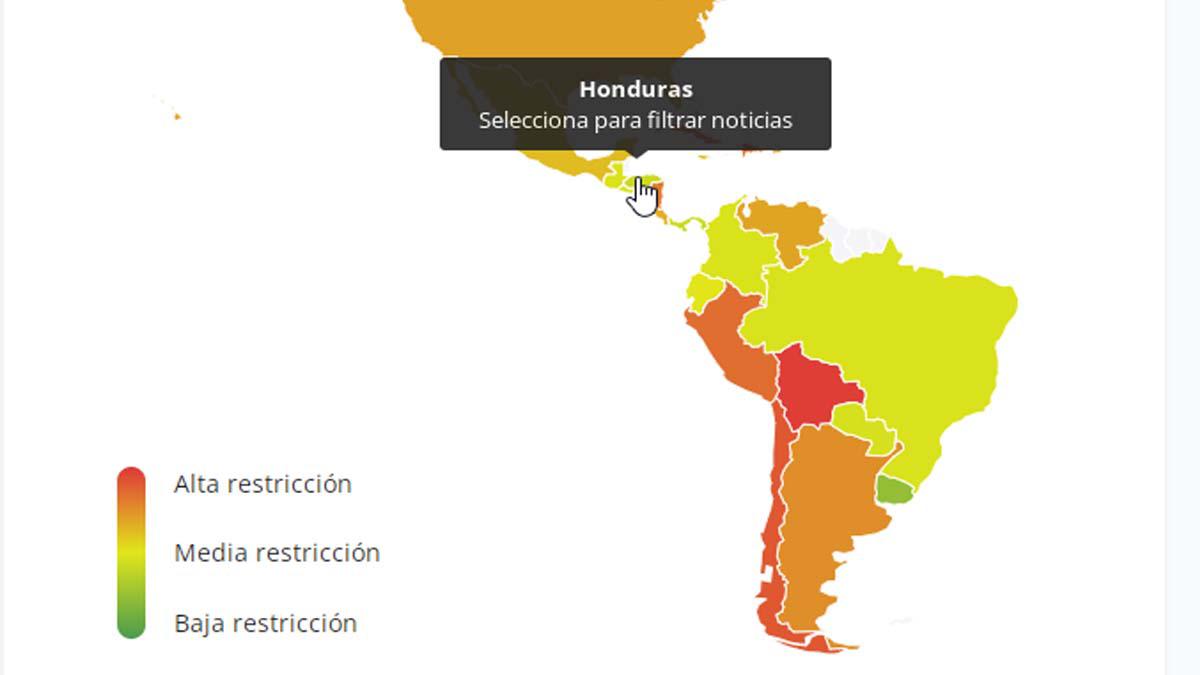 SIP Bot, una nueva herramienta para monitorear la libertad de prensa