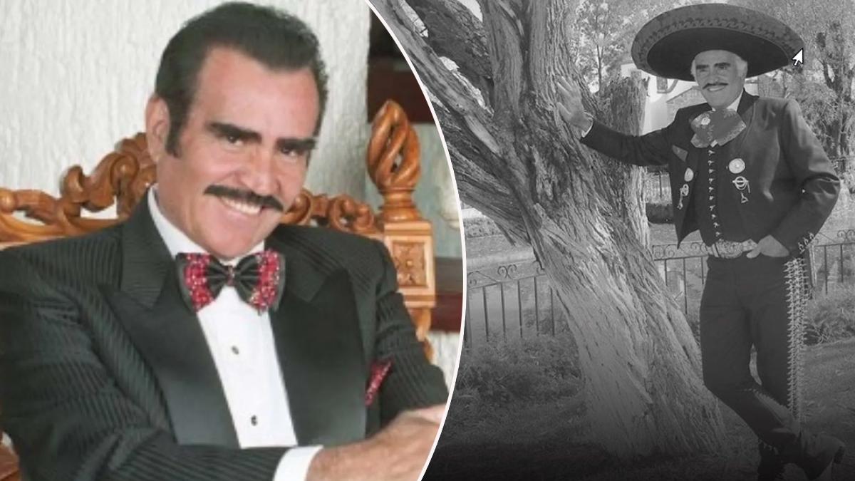 El cantante Vicente Fernández falleció este domingo a las 6:15 horas a la edad de 81 años, luego de permanecer tres meses en terapia intensiva, debido a una caída que tuvo en su rancho, la cual le provocó una fractura vertebral. 