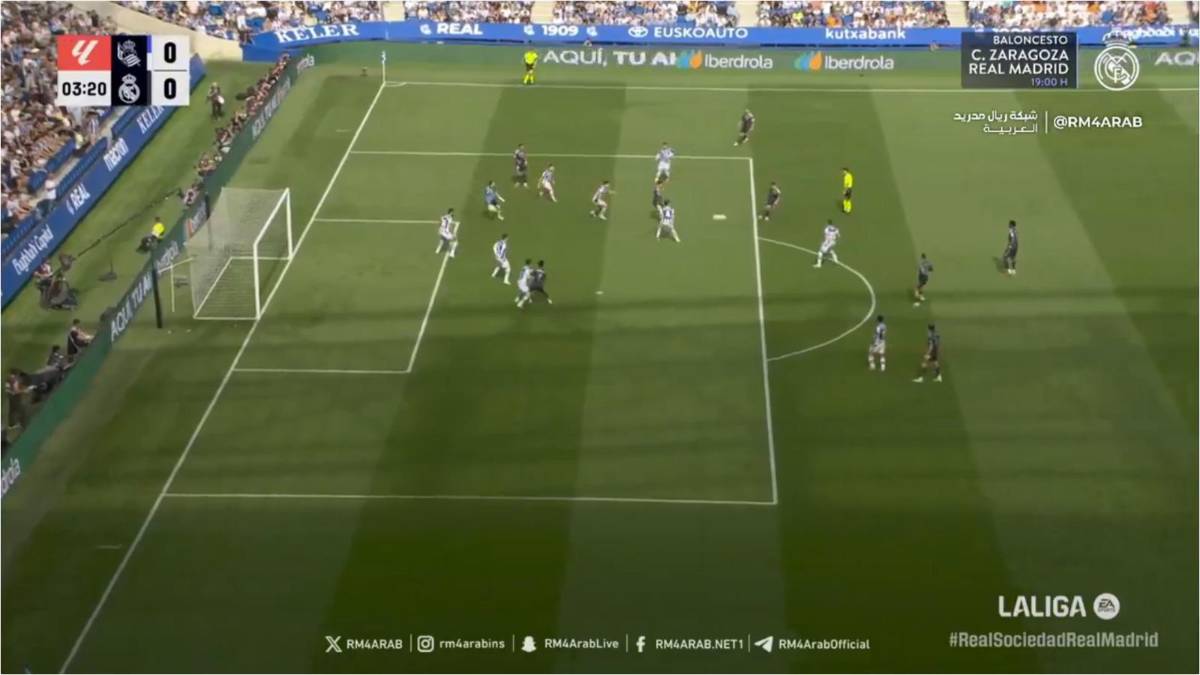 Indignación en Real Madrid, polémica, revelan error arbitral y show de Mbappé